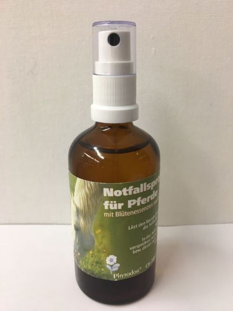 Bild von Notfall-Spray für Pferde 100ml