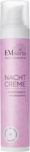 Bild von EMsana Nachtcreme, 50ml von Phytodor
