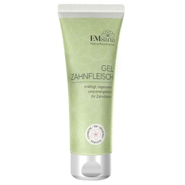 Bild von EMsana Zahnfleisch-Gel, 75 ml