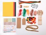 Bild von Bastelbox Set Herbst 600 Teile