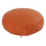 Bild von Meditationskissen Classic Höhe 7 cm in Rotorange von Lotus Design