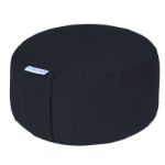 Bild von Meditationskissen Classic-YOGA O Höhe 15 cm in Schwarz von Lotus Design