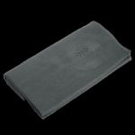 Bild von Yogahandtuch quick dry small 67.5 x 41 cm in anthrazit von Lotus Design