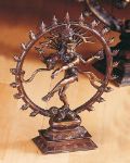 Bild von Shiva, 28 cm