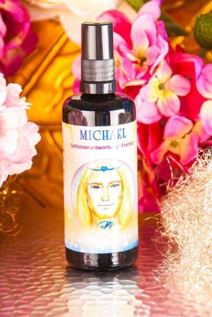 Bild von Seraphim-Engel-Auraspray Michael, 100 ml Spray