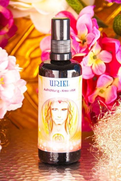 Bild von Seraphim-Engel-Auraspray Uriel, 100 ml Spray