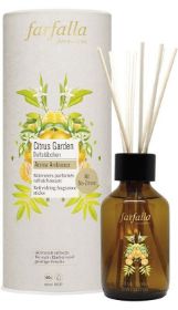 Zeige Details für Duftstäbchen Citrus Garden Aroma Ambiance, 150ml von farfalla Bild von Duftstäbchen Citrus Garden Aroma Ambiance, 150ml von farfalla