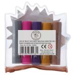 Bild von Supersoft Malstifte, 5er Set, Igel
