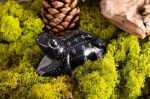 Bild von Frosch aus Speckstein, 4 cm