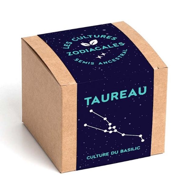 Bild von Les cultures zodiacales (Taureau)