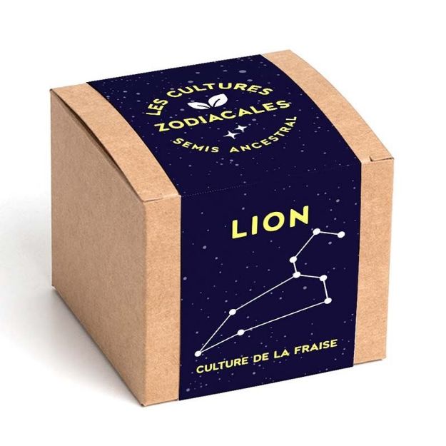 Bild von Les cultures zodiacales (Lion)
