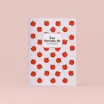 Bild von Pflanzbares Notizheft mit Tomatensamen