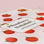 Bild von Pflanzbares Notizheft mit Tomatensamen