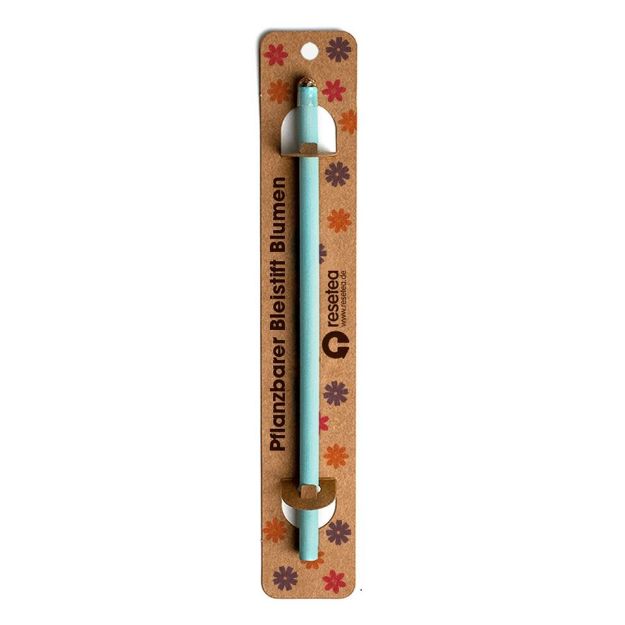 Bild von Pflanzbarer Bleistift Blumen