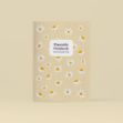 Bild von Plantable notebook with chamomille seeds