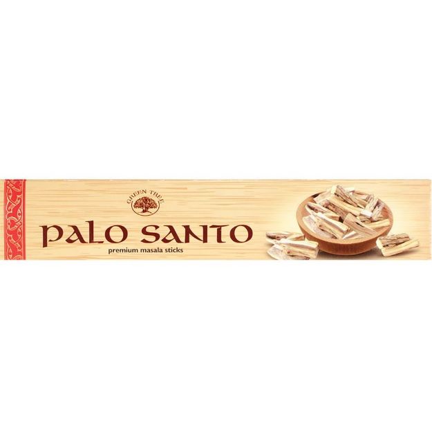 Bild von Räucherstäbchen Palo Santo 15 g