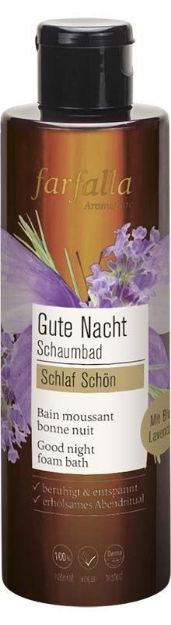 Bild von Schlaf schön, Gute Nacht Schaumbad, 200ml 
