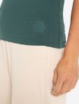 Bild von Tanktop Satti smaragd von The Spirit of OM