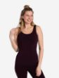 Bild von Tanktop Satti aubergine von The Spirit of OM