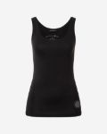 Bild von Tanktop Satti schwarz von The Spirit of OM