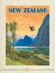 Bild von Travel Time - Reise-Plakate Kalender 2026