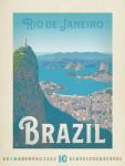 Bild von Travel Time - Reise-Plakate Kalender 2026