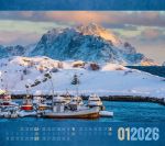 Bild von World of Food - Kulinarische Weltreise Kalender 2026