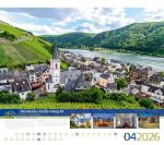 Bild von Deutschlands schönste Radfernwege Kalender 2026