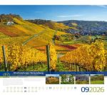 Bild von Deutschlands schönste Radfernwege Kalender 2026