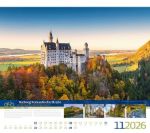 Bild von Deutschlands schönste Radfernwege Kalender 2026