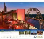 Bild von Deutschlands schönste Radfernwege Kalender 2026