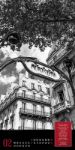 Bild von Paris, je t’aime - Literatur-Kalender 2026