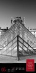 Bild von Paris, je t’aime - Literatur-Kalender 2026