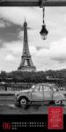 Bild von Paris, je t’aime - Literatur-Kalender 2026