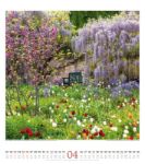 Bild von Paradiesische Gärten Kalender 2026