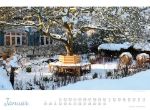 Bild von Zauberhafte Landgärten Kalender 2026