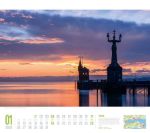 Bild von Deutschland Wanderland - Die schönsten Wanderwege Kalender 2026
