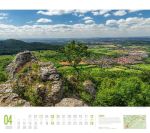 Bild von Deutschland Wanderland - Die schönsten Wanderwege Kalender 2026