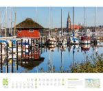 Bild von Deutschland Wanderland - Die schönsten Wanderwege Kalender 2026