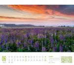 Bild von Deutschland Wanderland - Die schönsten Wanderwege Kalender 2026