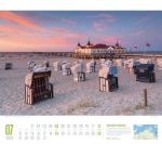 Bild von Deutschland Wanderland - Die schönsten Wanderwege Kalender 2026