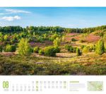 Bild von Deutschland Wanderland - Die schönsten Wanderwege Kalender 2026