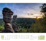 Bild von Deutschland Wanderland - Die schönsten Wanderwege Kalender 2026