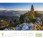 Bild von Deutschland Wanderland - Die schönsten Wanderwege Kalender 2026