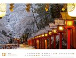Bild von Japan - Unterwegs zwischen Tempeln und Schreinen Kalender 2026