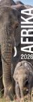 Bild von Afrika Vertikal Kalender 2026