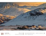 Bild von Schottland - Unterwegs zwischen Highlands und Hebriden Kalender 2026