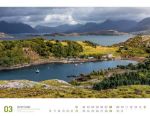Bild von Schottland - Unterwegs zwischen Highlands und Hebriden Kalender 2026