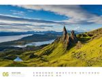 Bild von Schottland - Unterwegs zwischen Highlands und Hebriden Kalender 2026