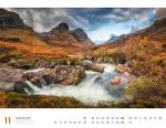 Bild von Schottland - Unterwegs zwischen Highlands und Hebriden Kalender 2026